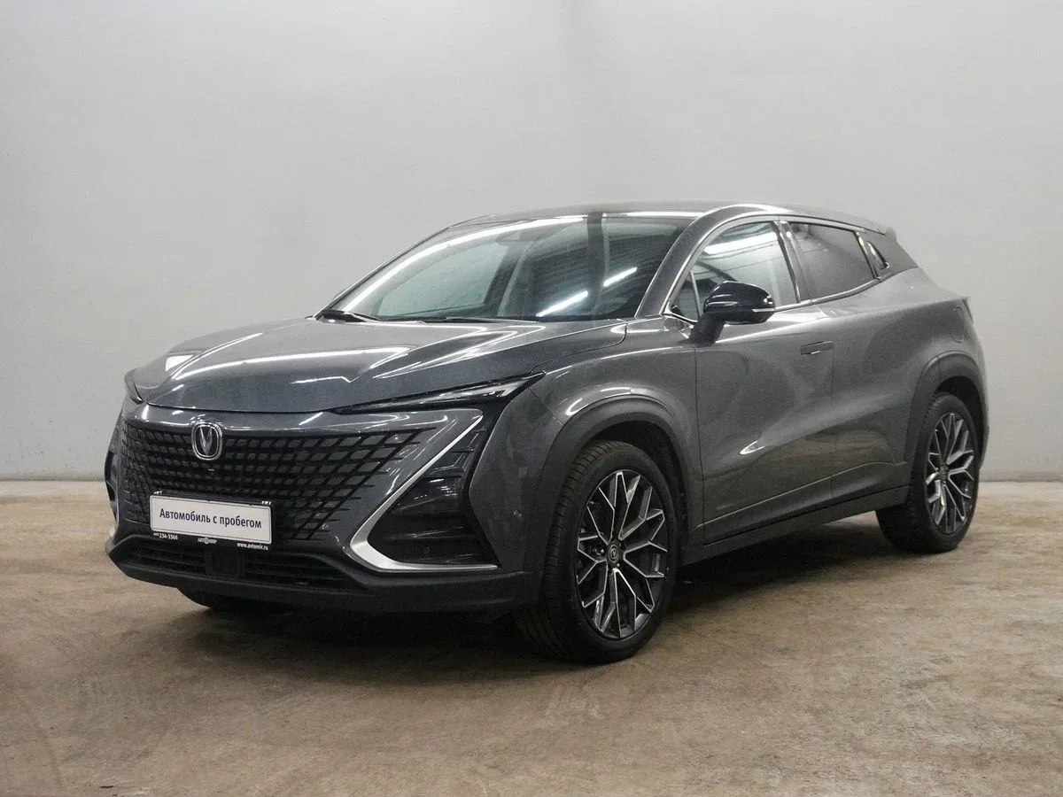 Changan UNI-T I