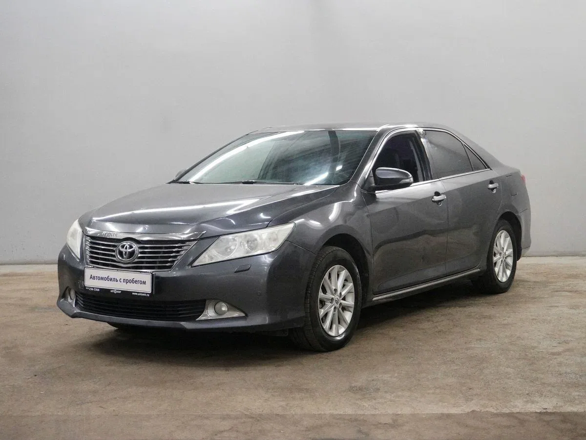 Toyota Camry VII (XV50)