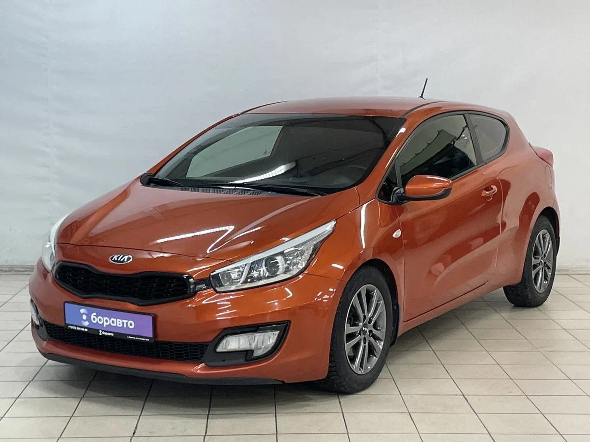 Kia Ceed II