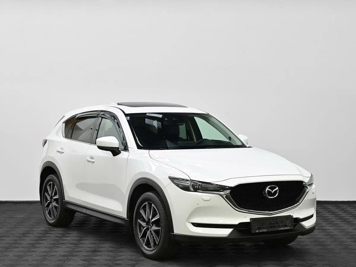 Mazda CX-5 II