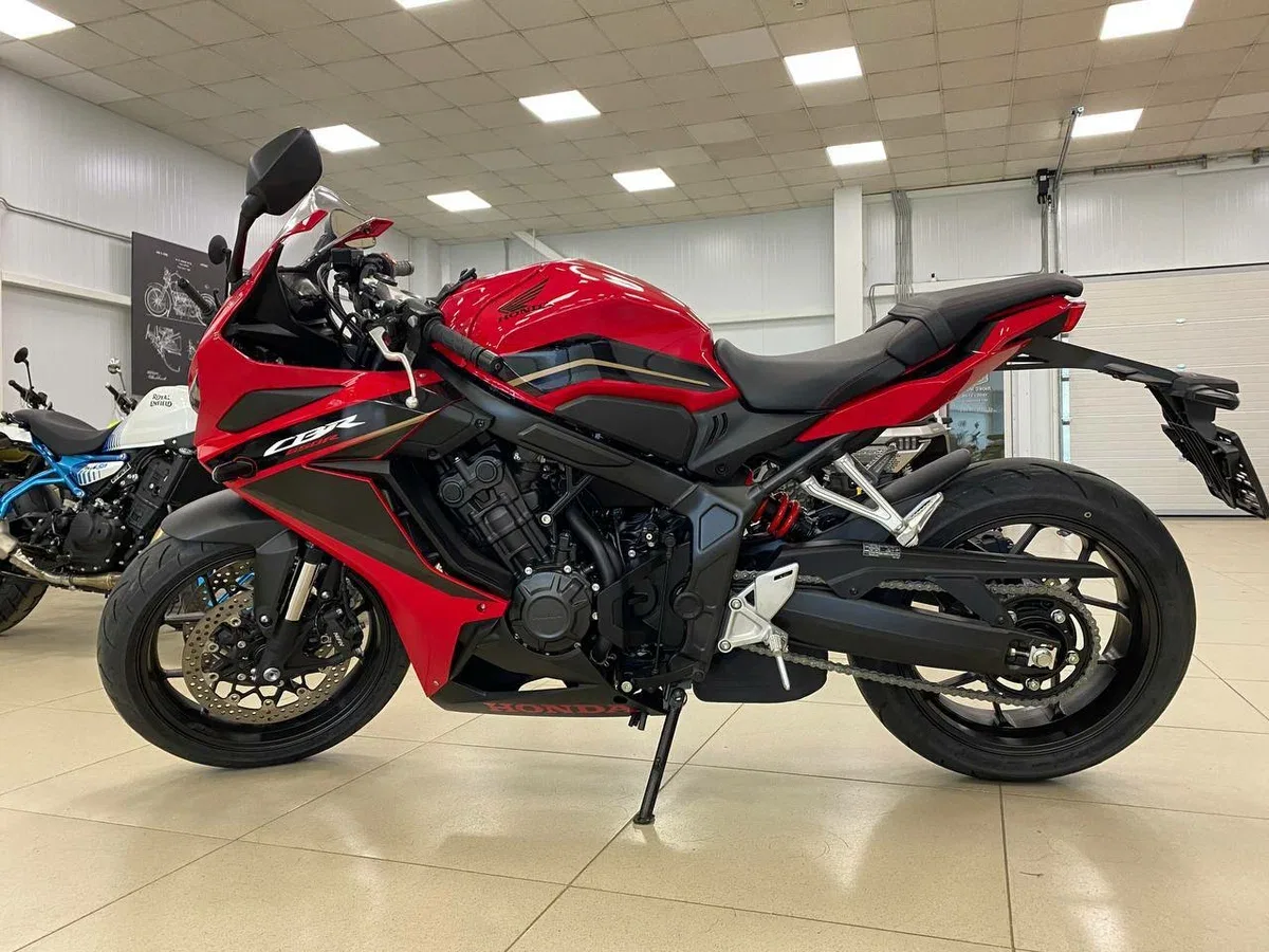Honda CBR650R