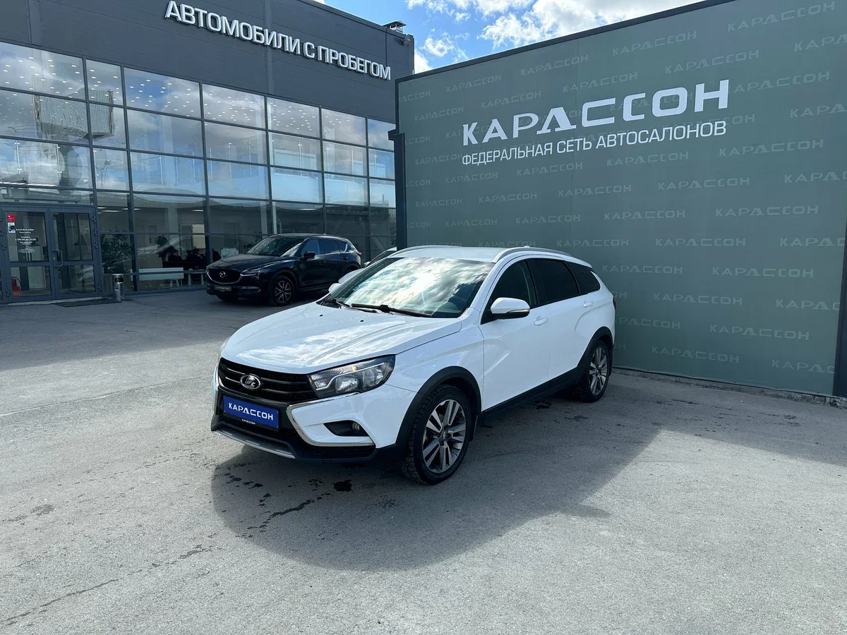 Lada (ВАЗ) Vesta I