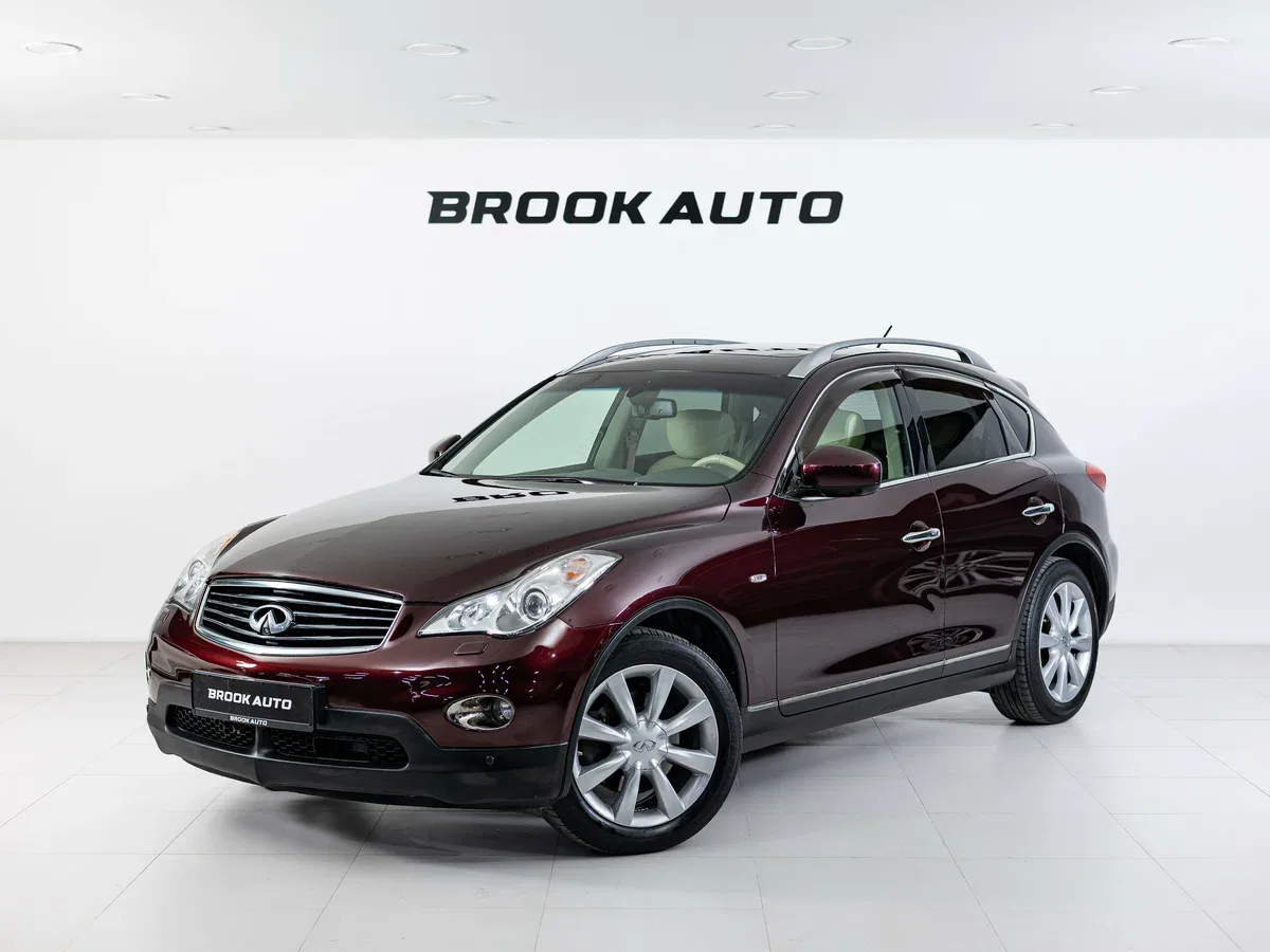 Infiniti EX I (J50)