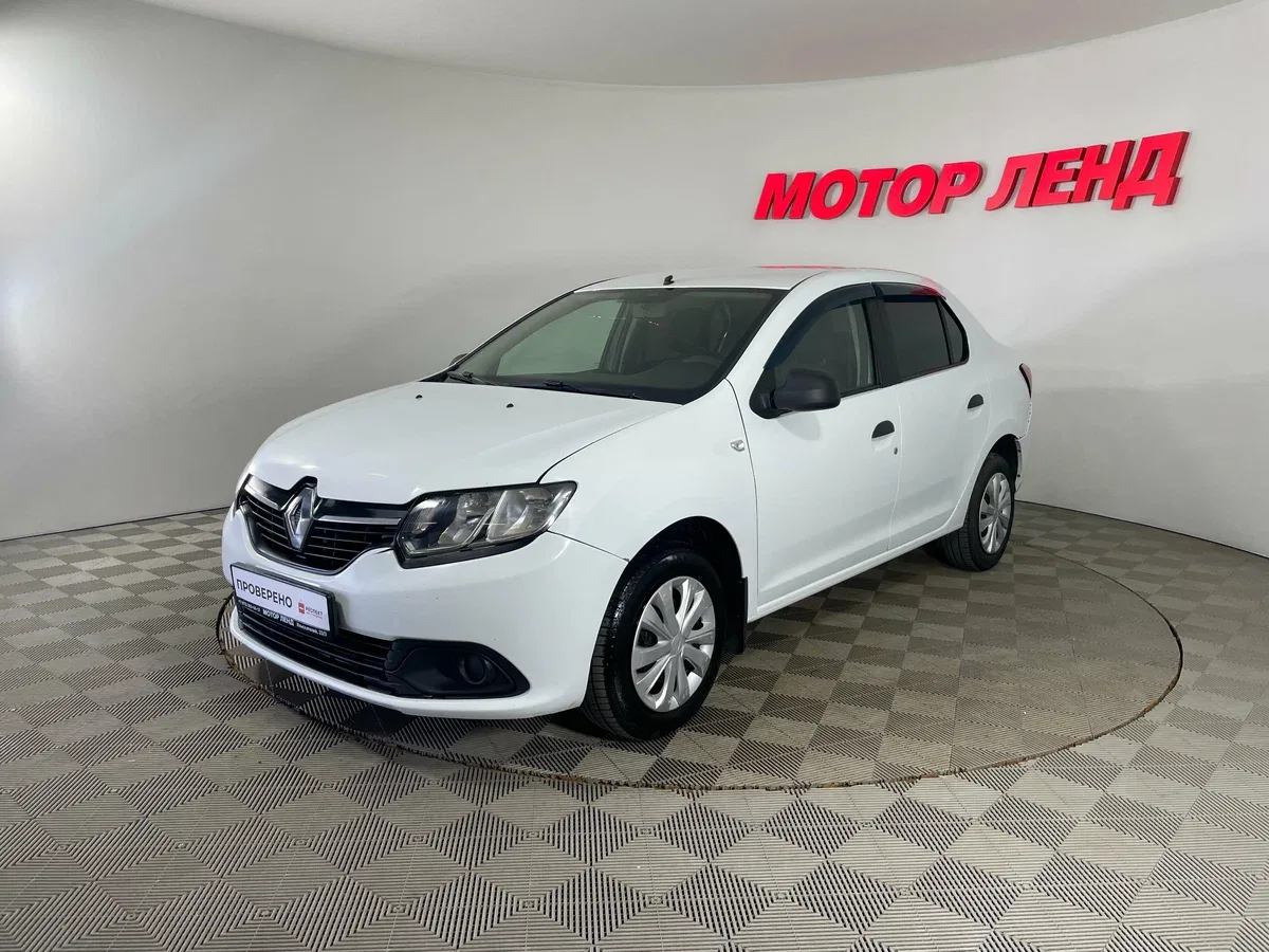 Renault Logan II