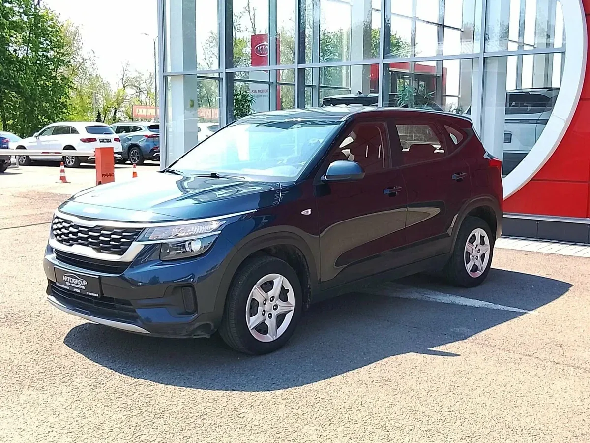 Kia Seltos I
