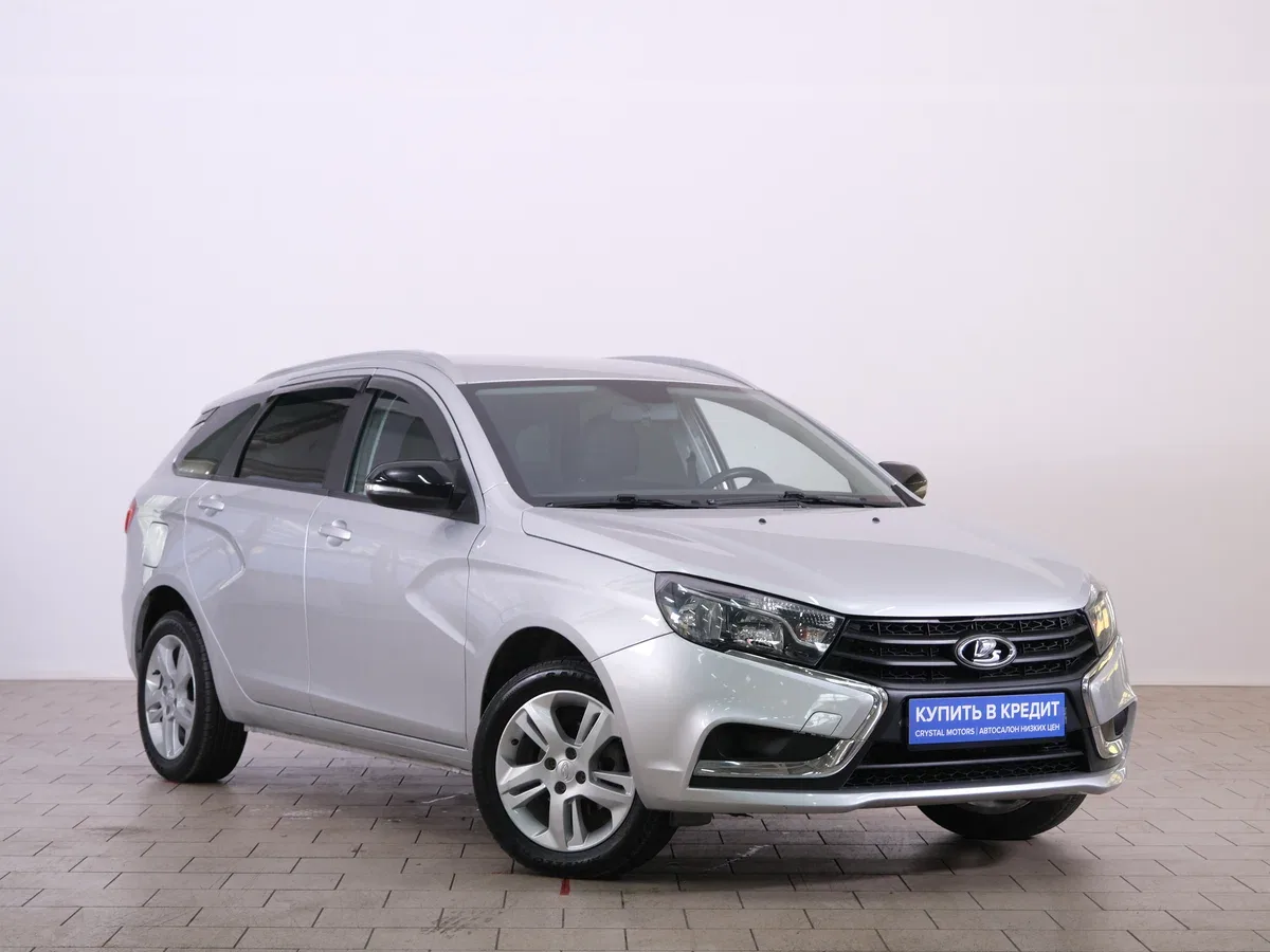 Lada (ВАЗ) Vesta I