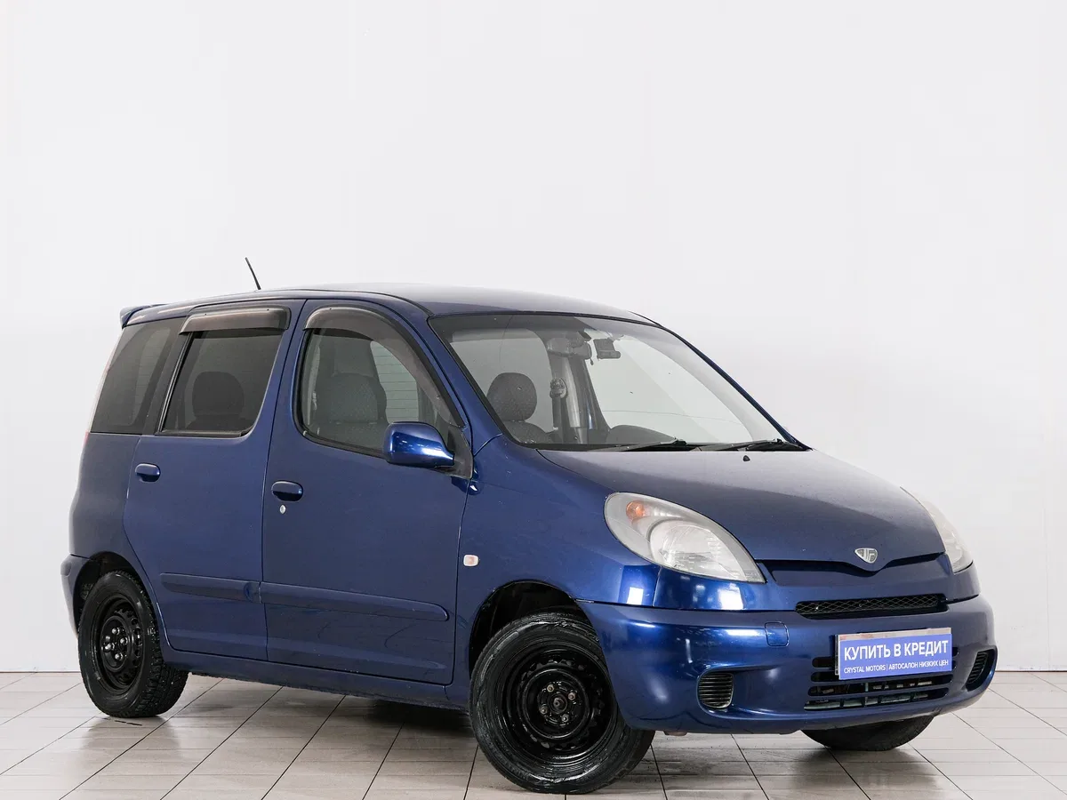 Toyota FunCargo