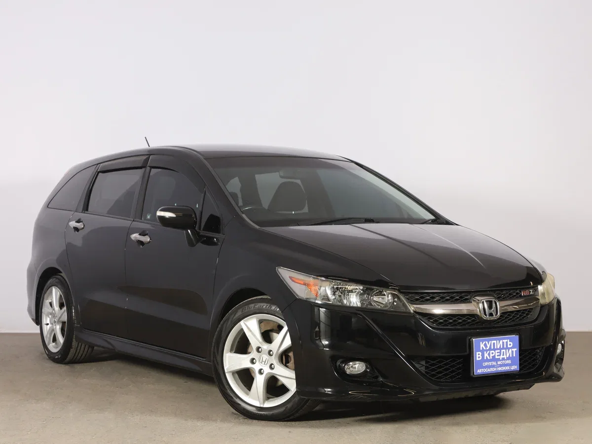 Honda Stream II Рестайлинг