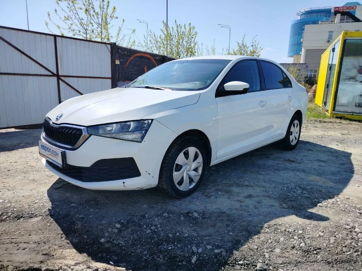 Skoda Rapid II