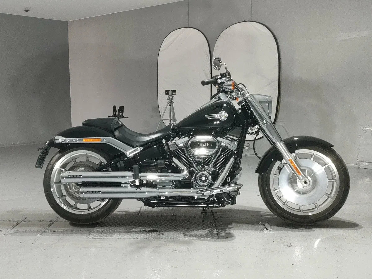 Harley-Davidson Fat Boy