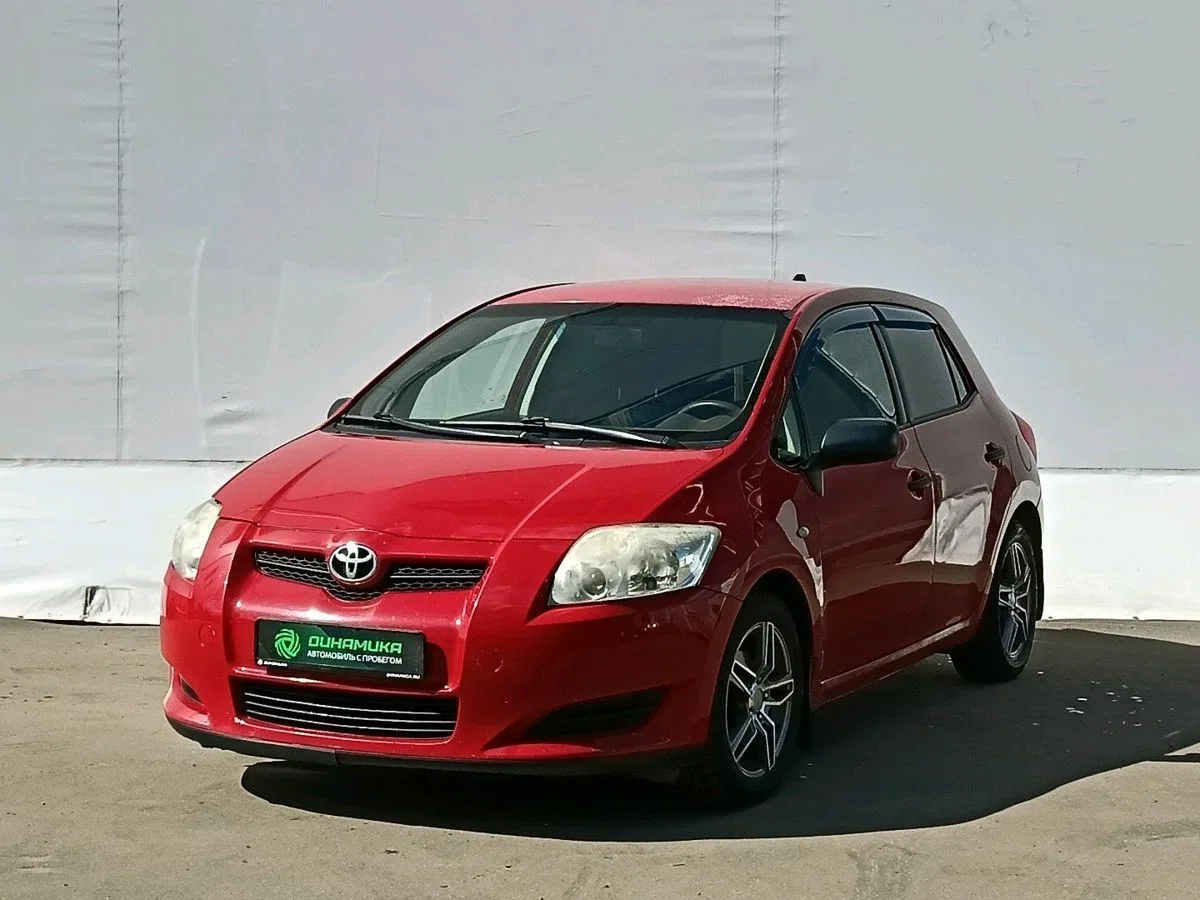 Toyota Auris I