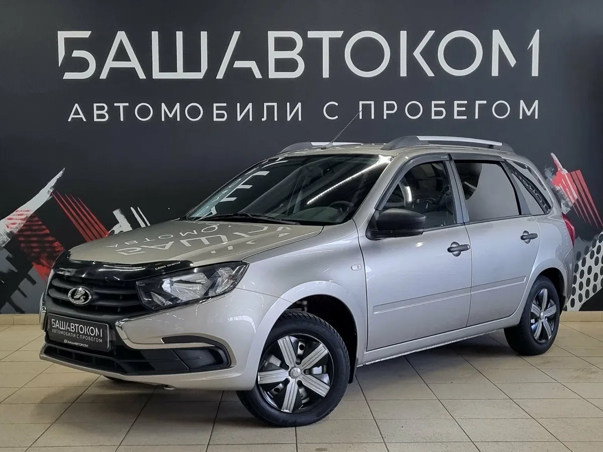 Lada (ВАЗ) Granta I Рестайлинг