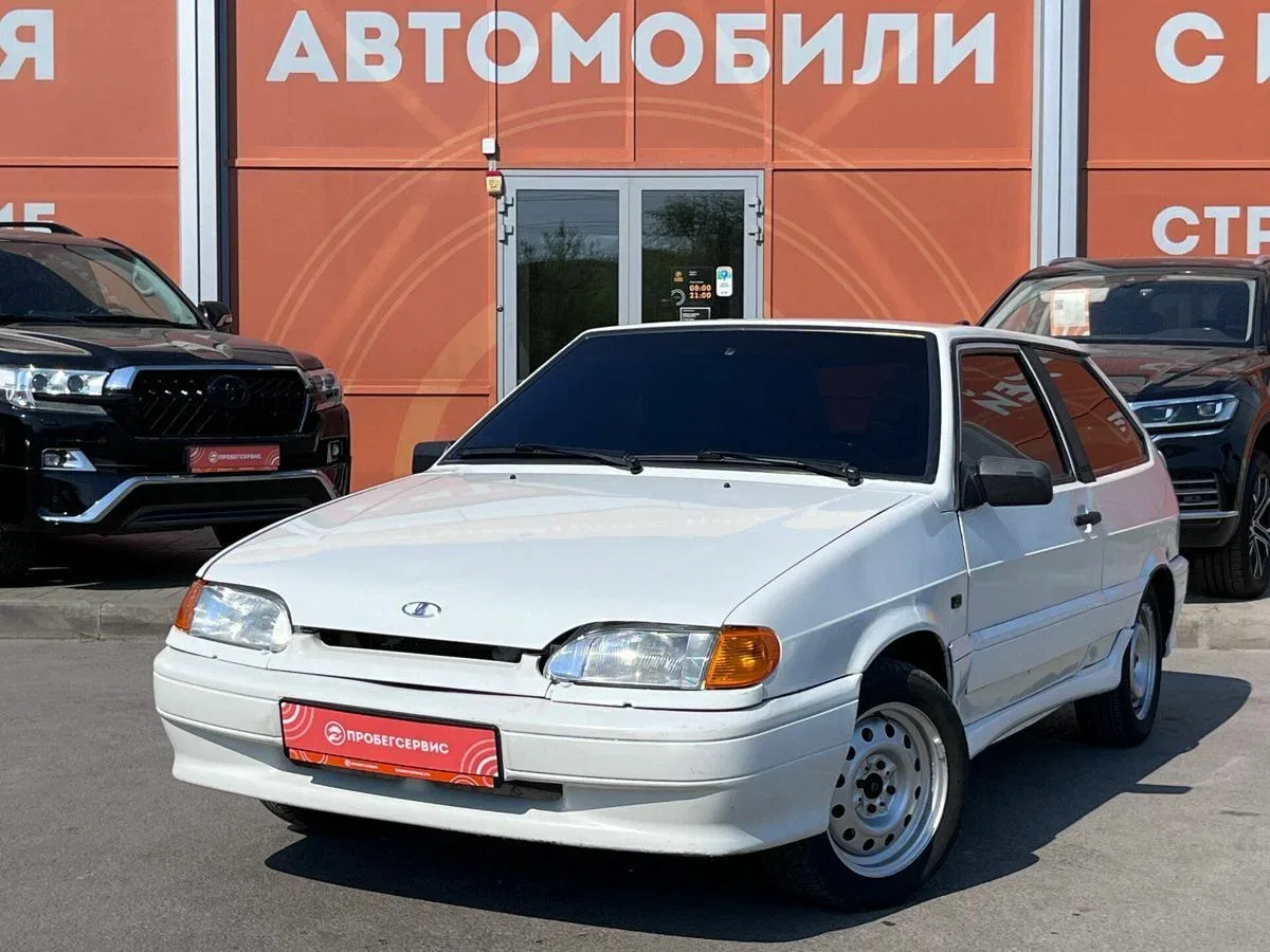 Lada (ВАЗ) 2113