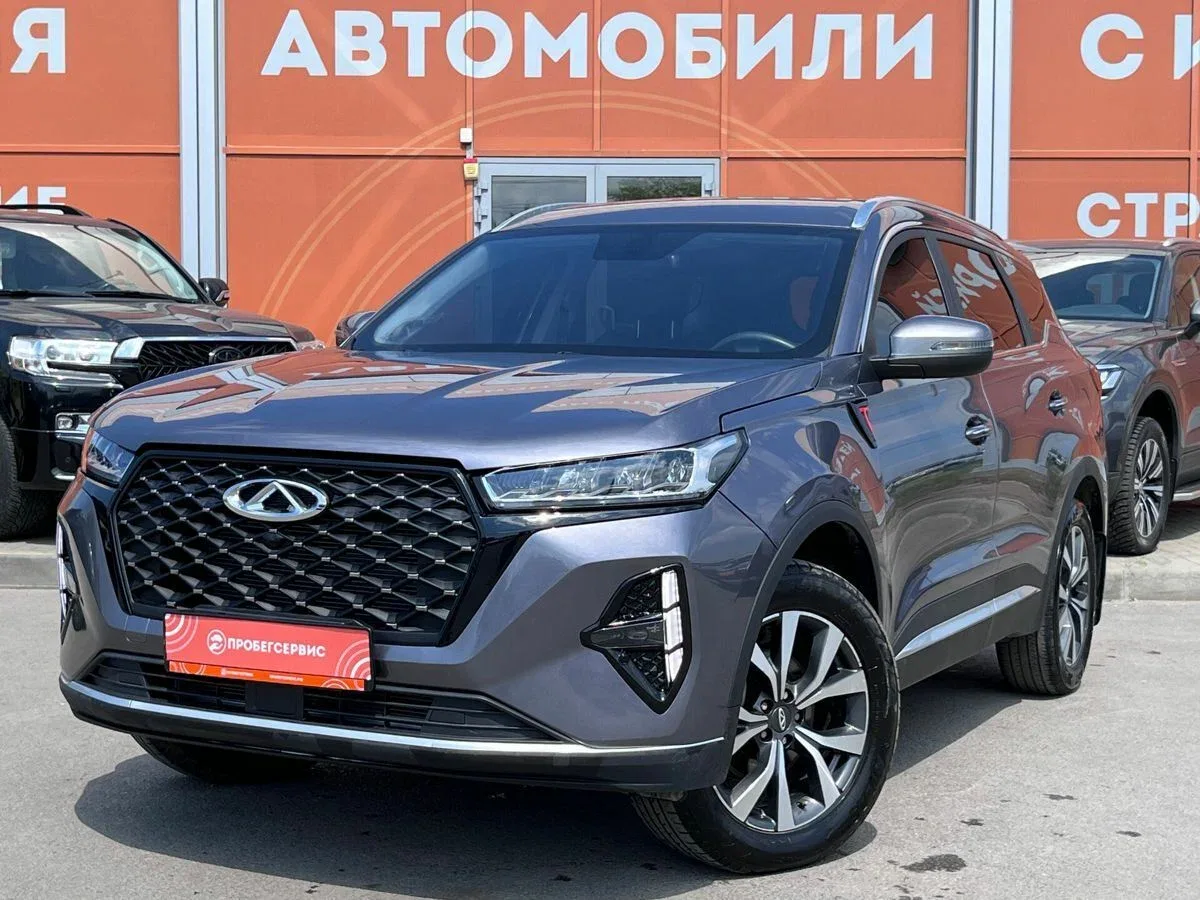 Chery Tiggo 7 Pro Max I