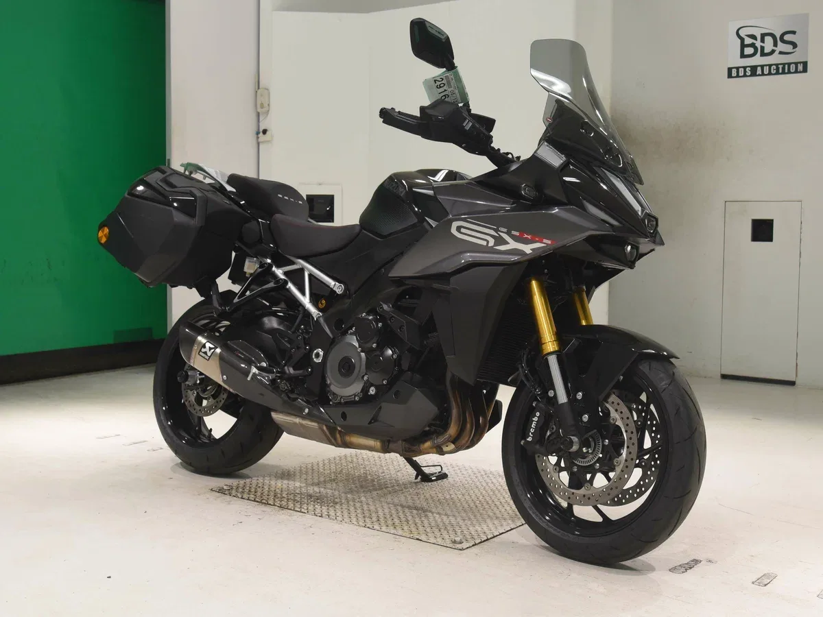 Suzuki GSX-S1000GX