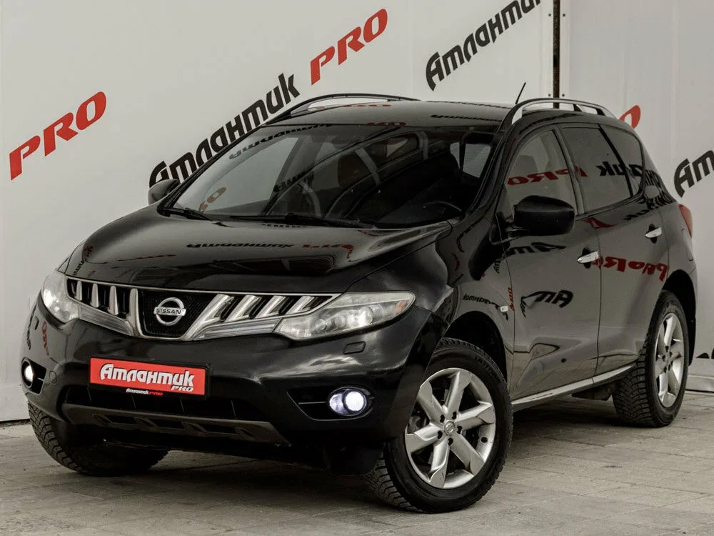 Nissan Murano II (Z51)