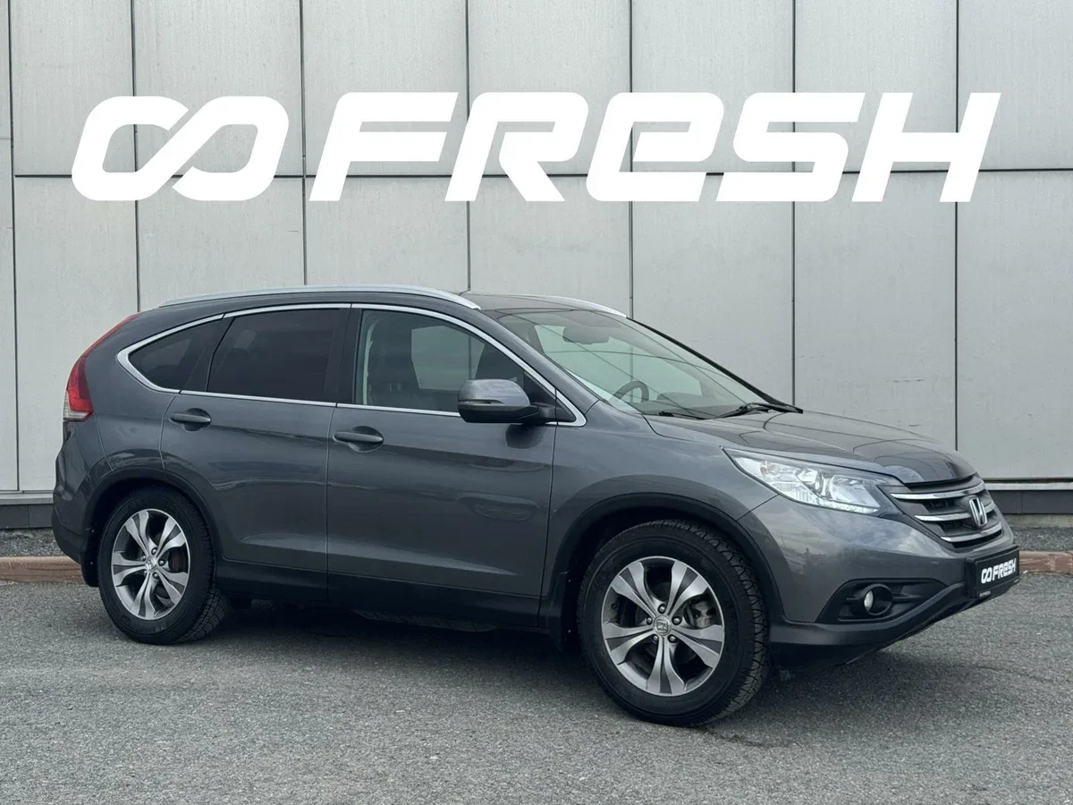 Honda CR-V IV