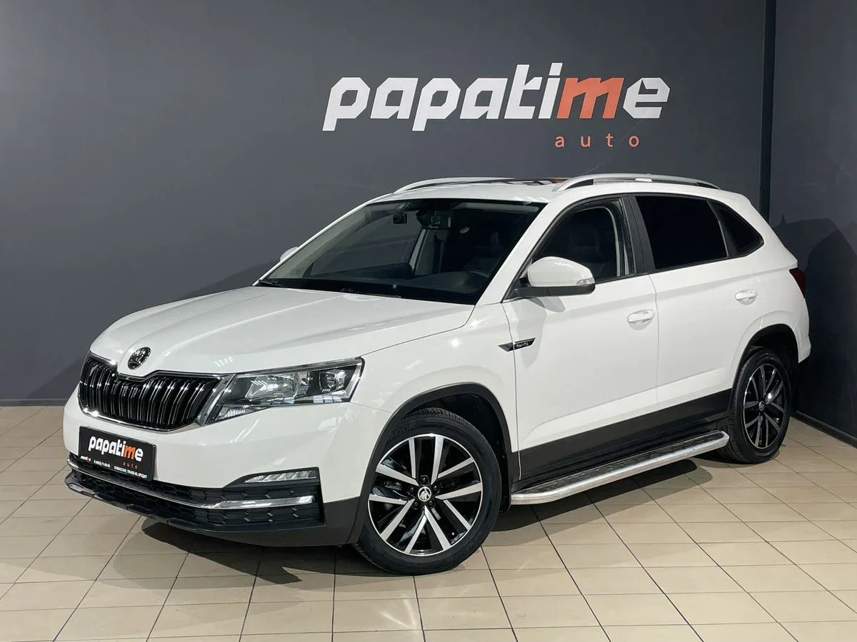 Skoda Kamiq I (China Market)