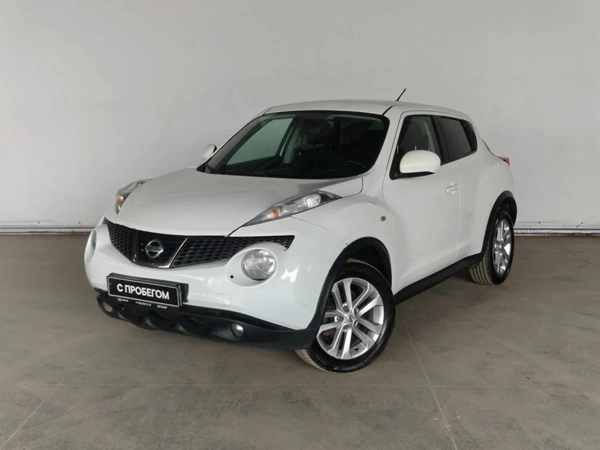 Nissan Juke I