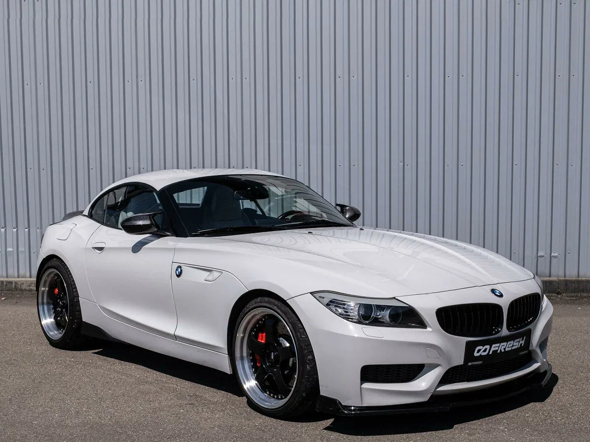 BMW Z4 30i II (E89)
