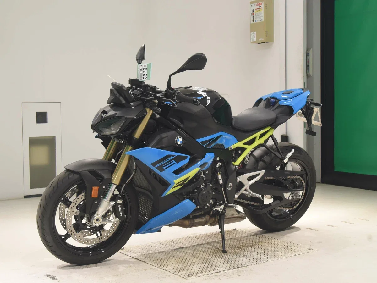 BMW S 1000 R