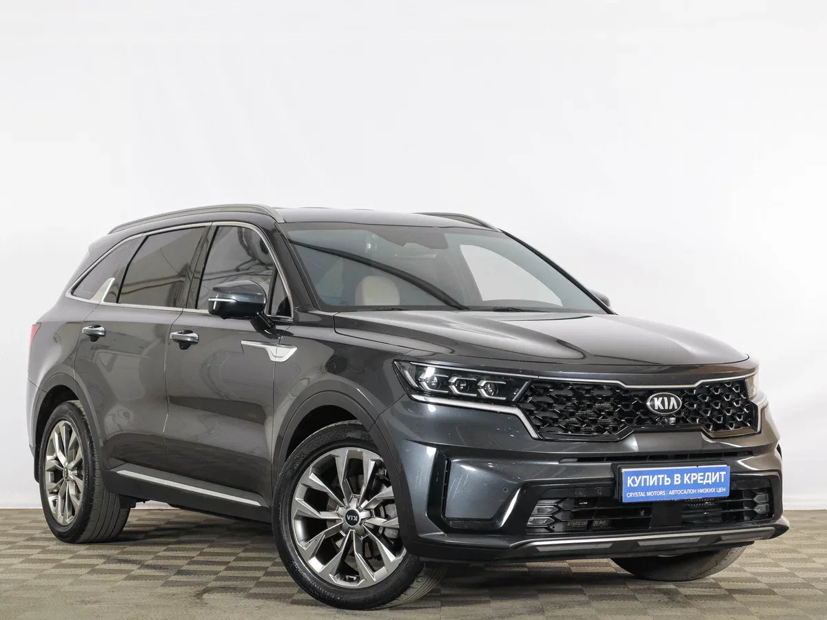Kia Sorento IV