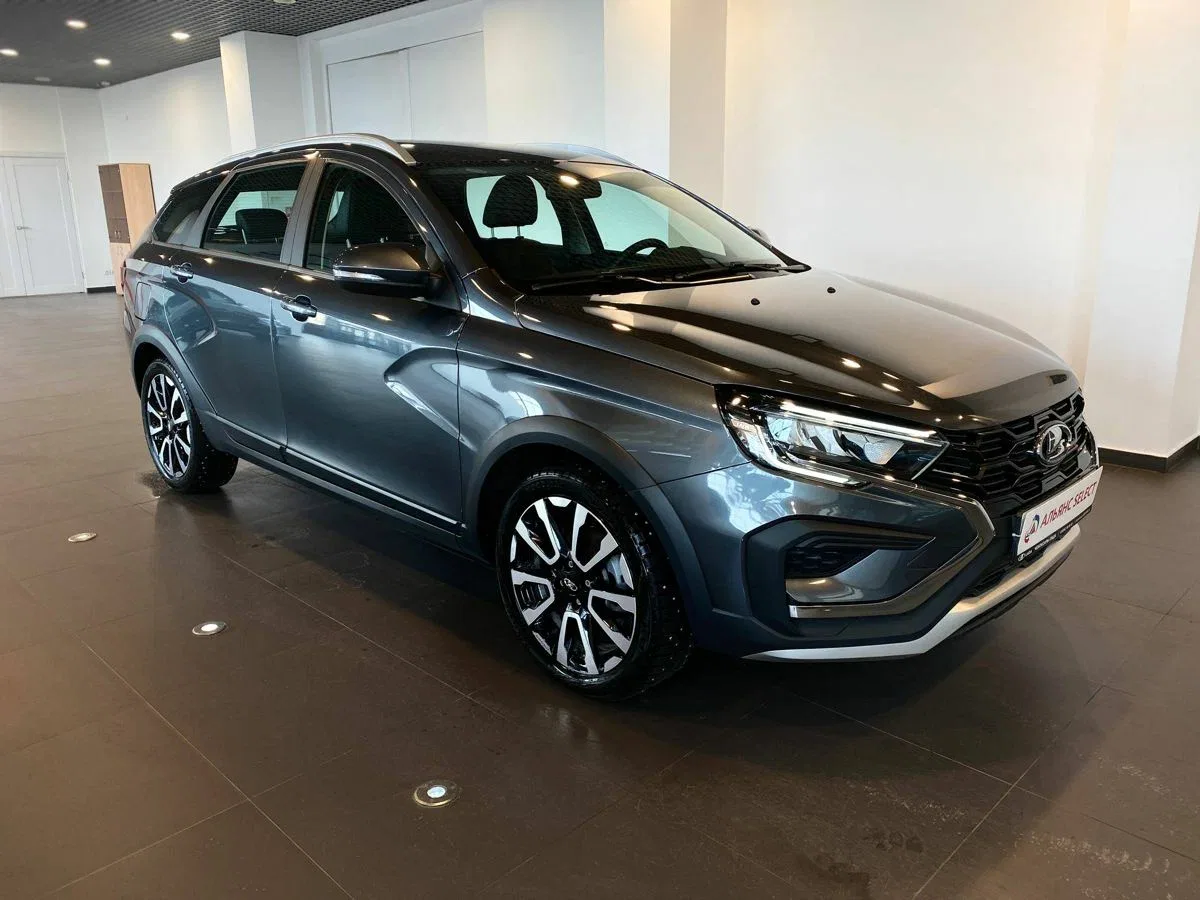 Lada (ВАЗ) Vesta I Рестайлинг (NG)