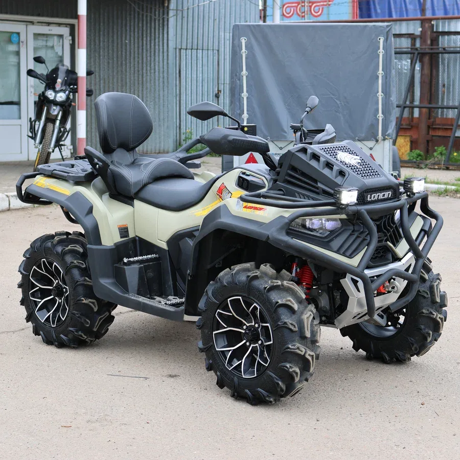 Loncin Xwolf 700L Mud