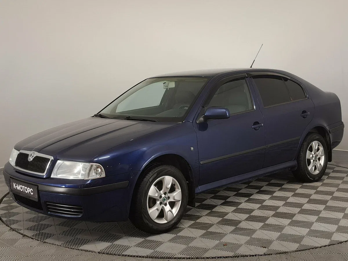 Skoda Octavia I (A4) Рестайлинг
