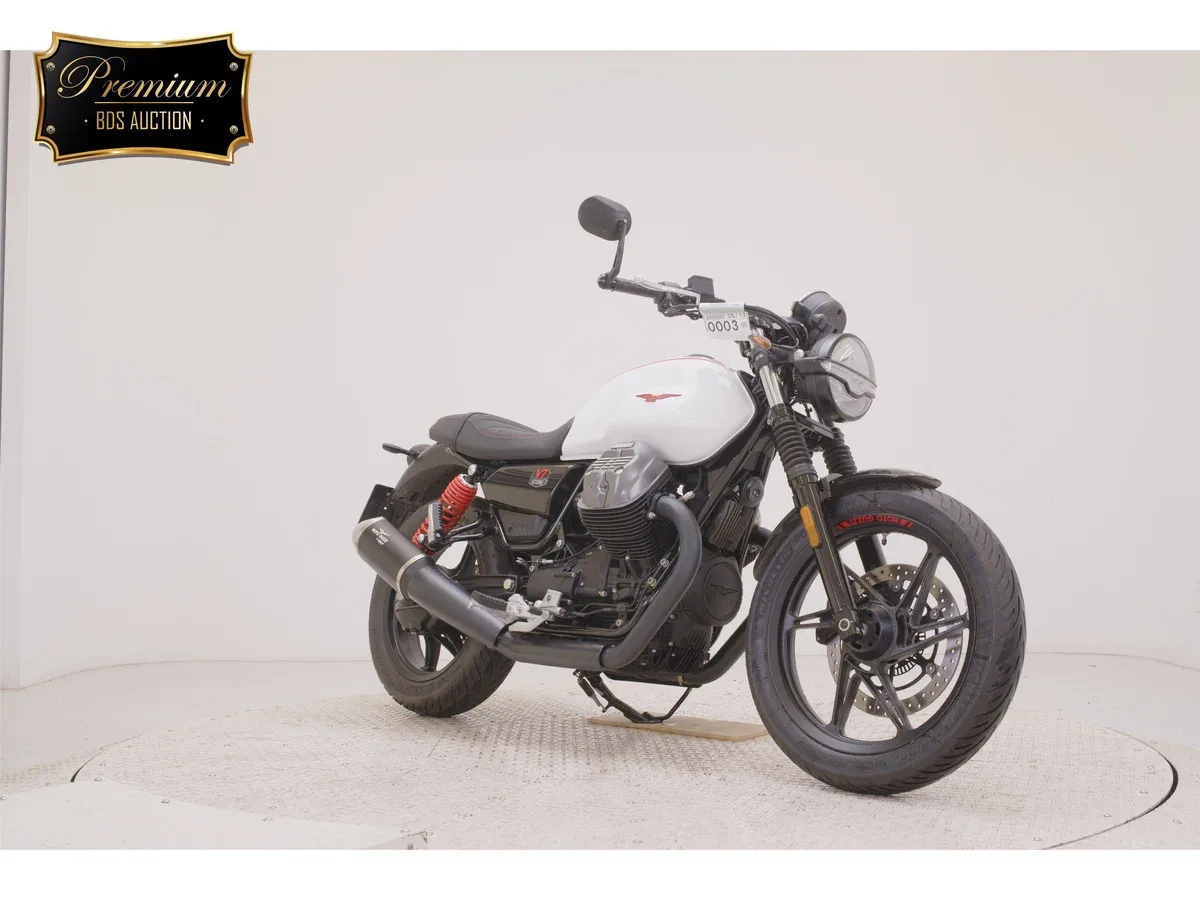 Moto Guzzi V 7