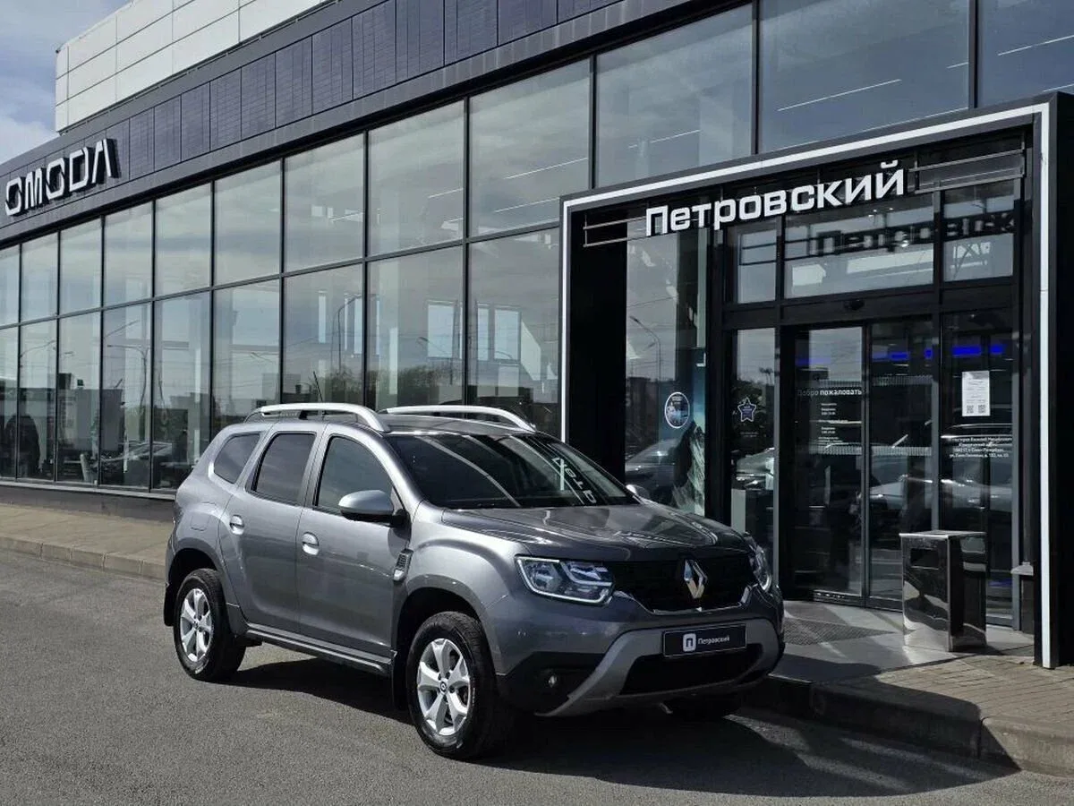 Renault Duster II