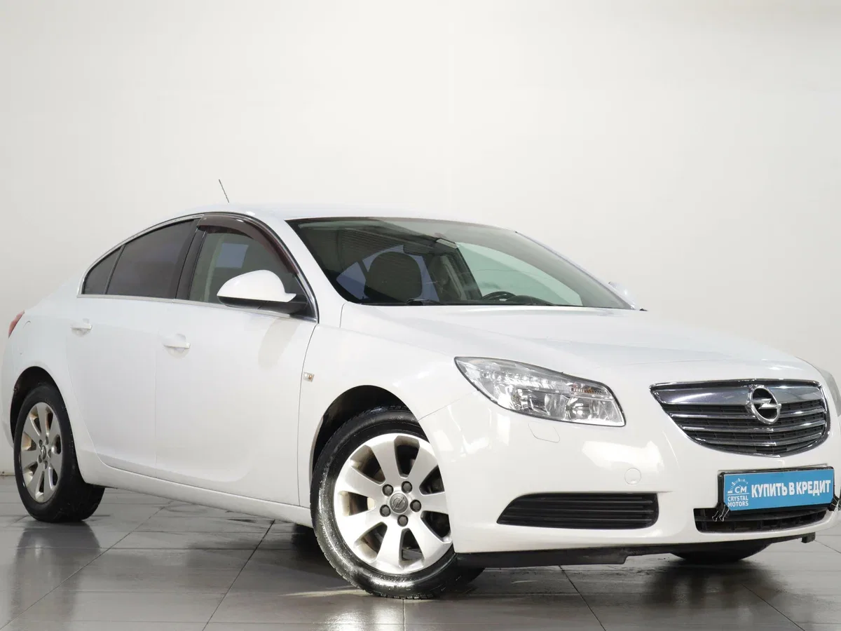 Opel Insignia I