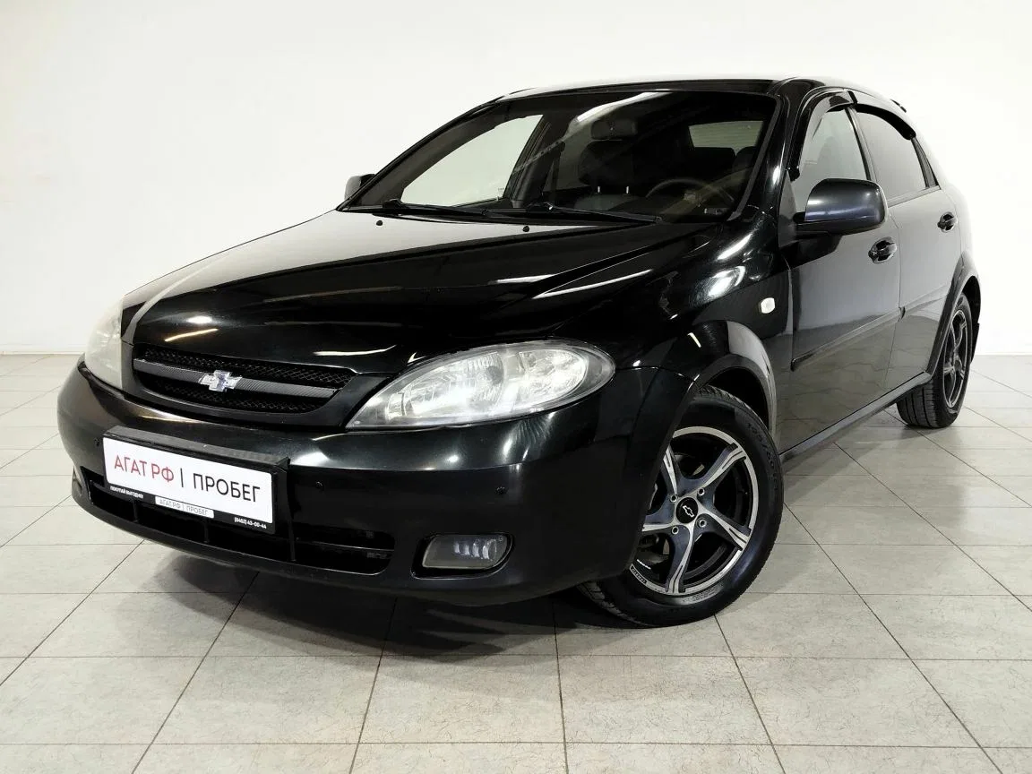 Chevrolet Lacetti I