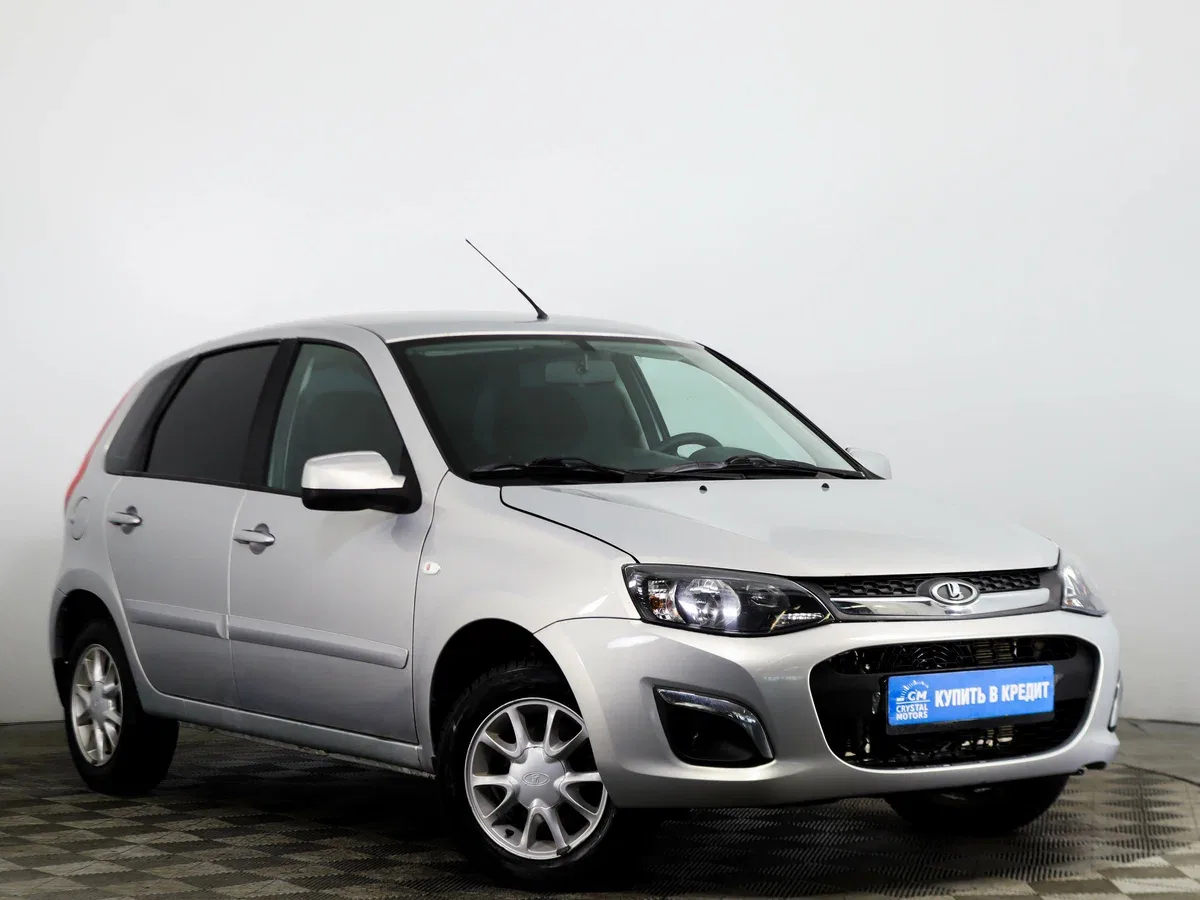 Lada (ВАЗ) Kalina II