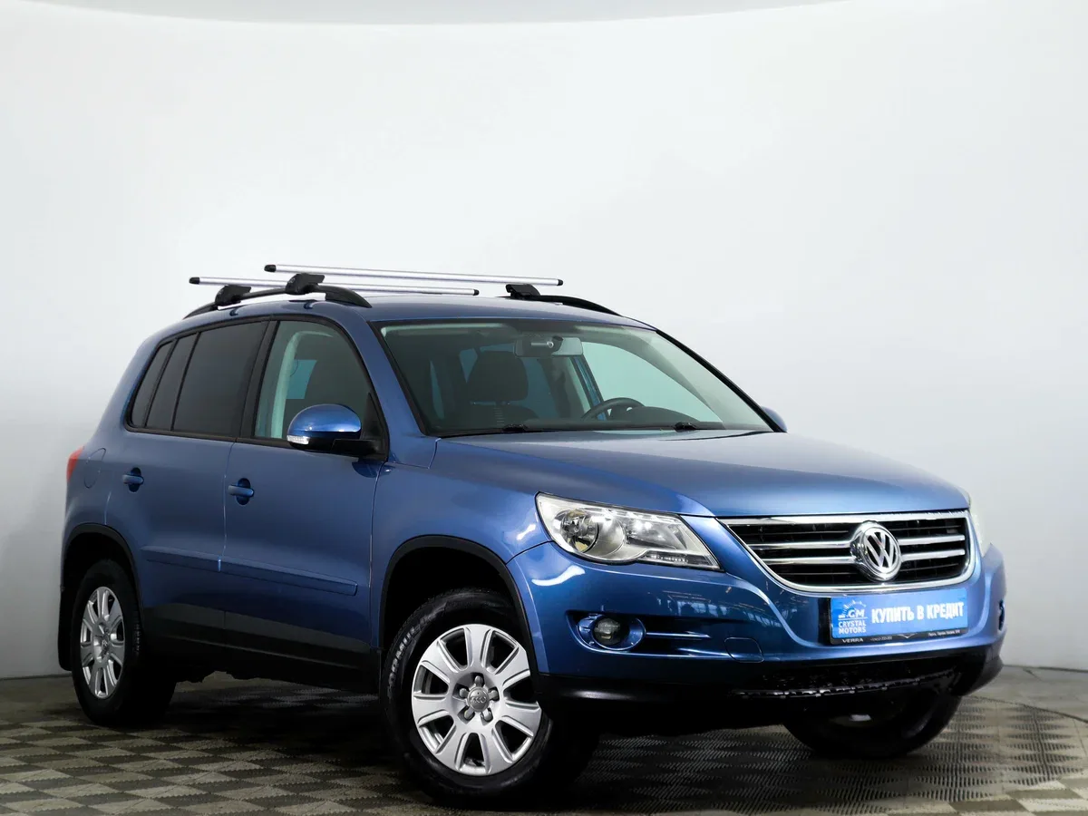 Volkswagen Tiguan I