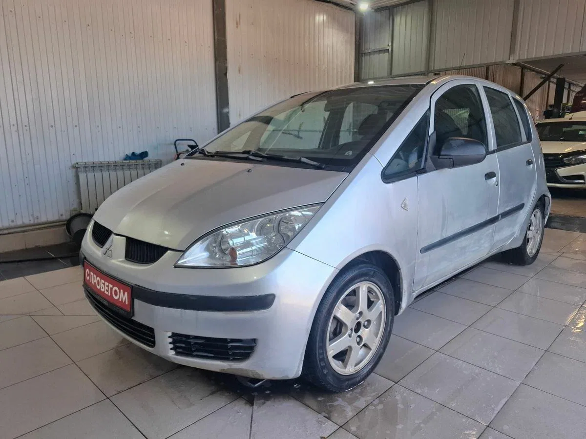 Mitsubishi Colt VI (Z20/Z30)