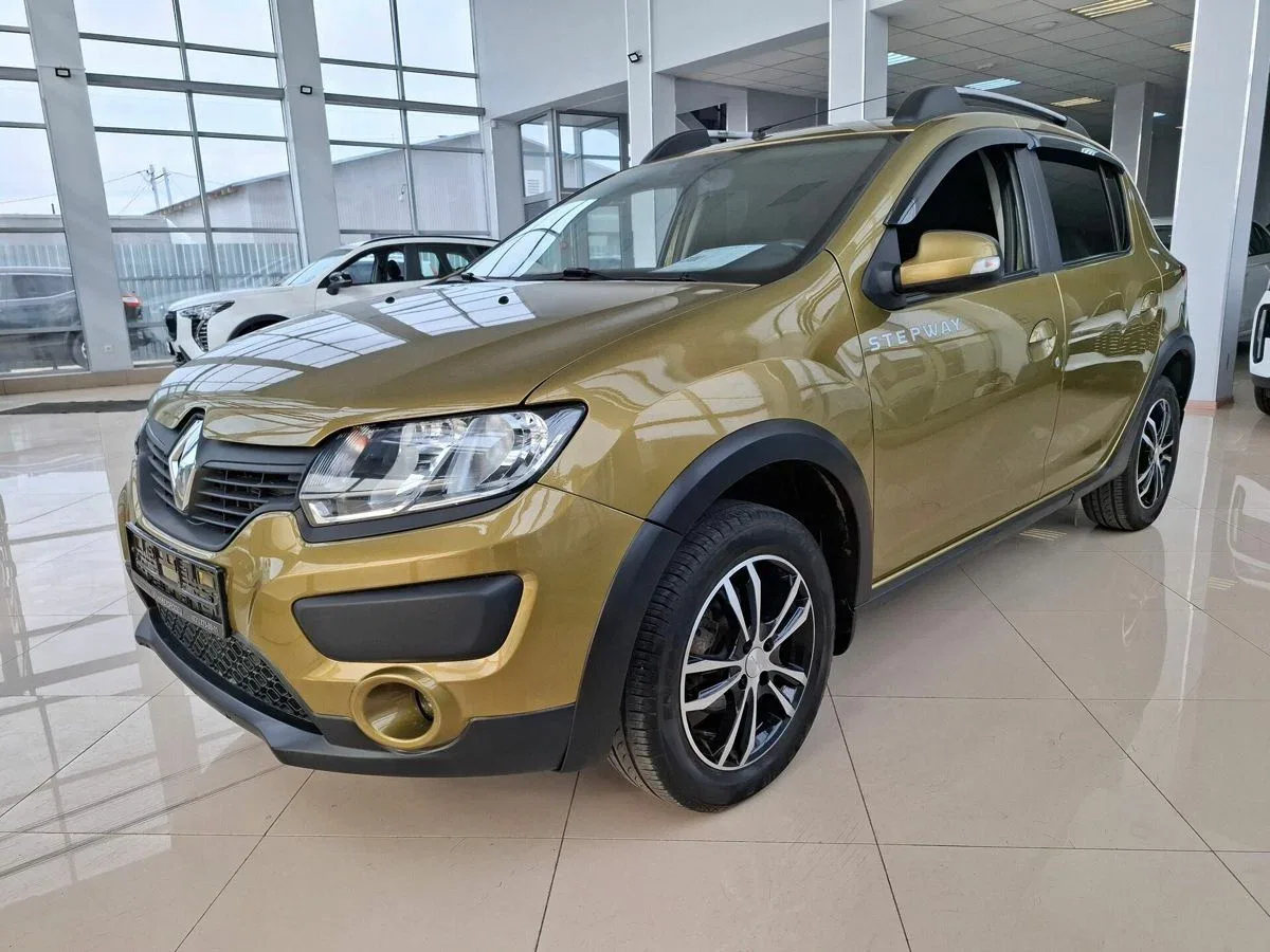 Renault Sandero II