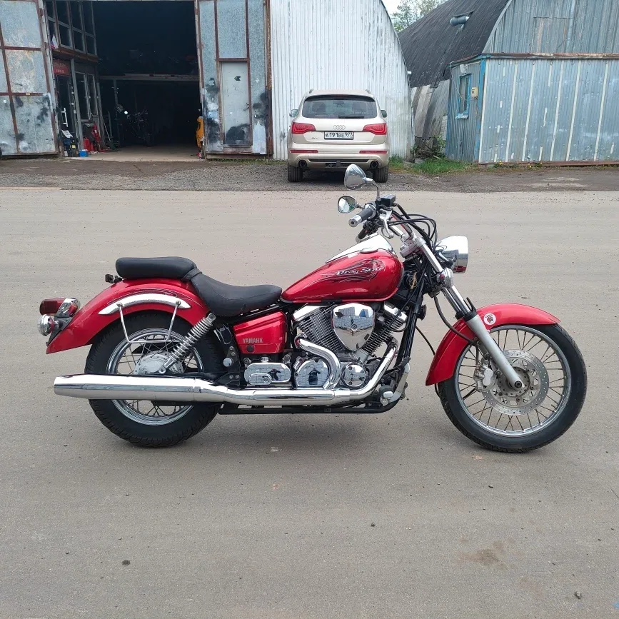 Yamaha XVS250