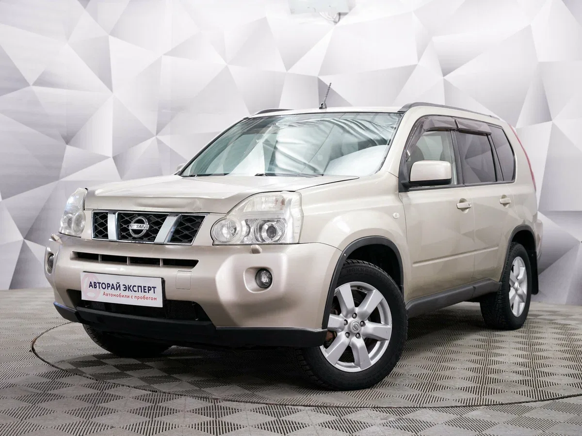 Nissan X-Trail II