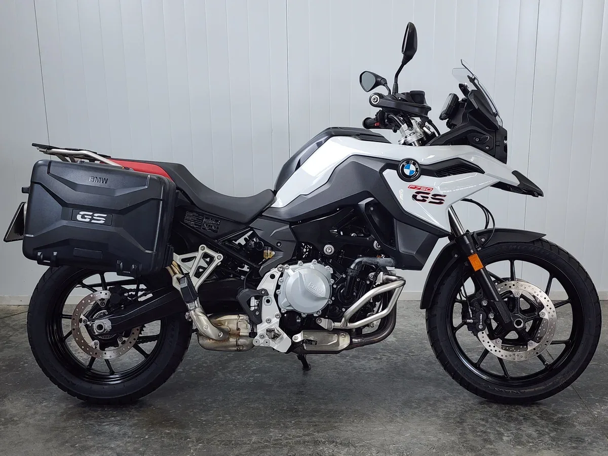 BMW F 750 GS