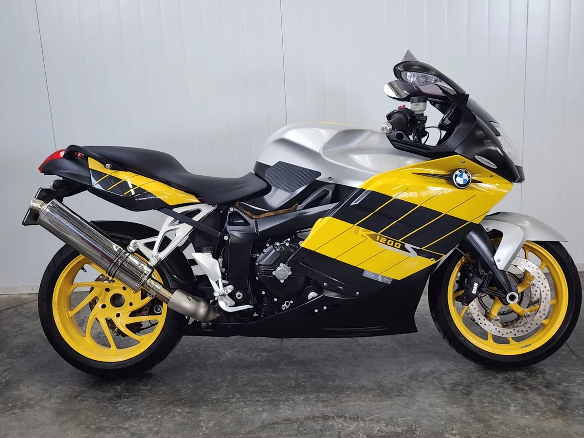BMW K 1200 S