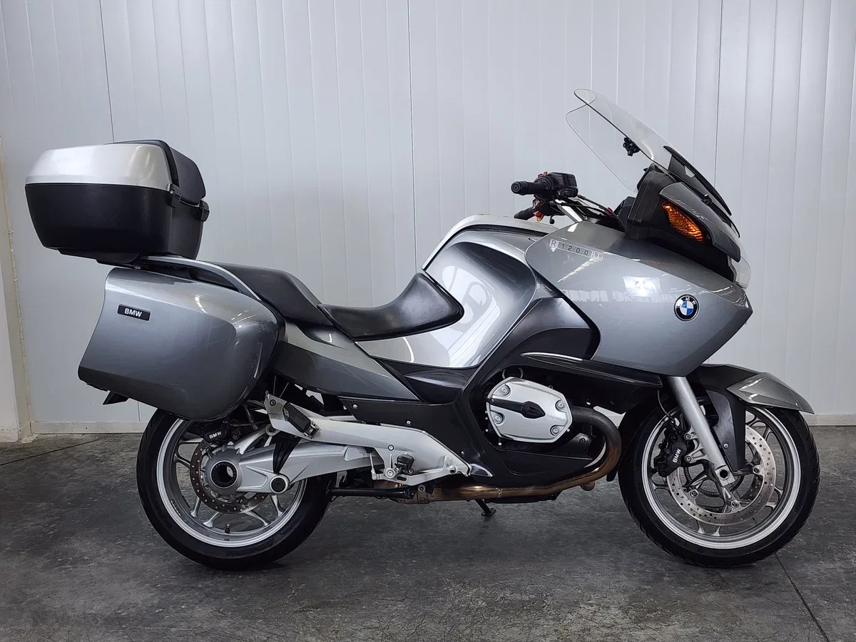 BMW R 1200 RT