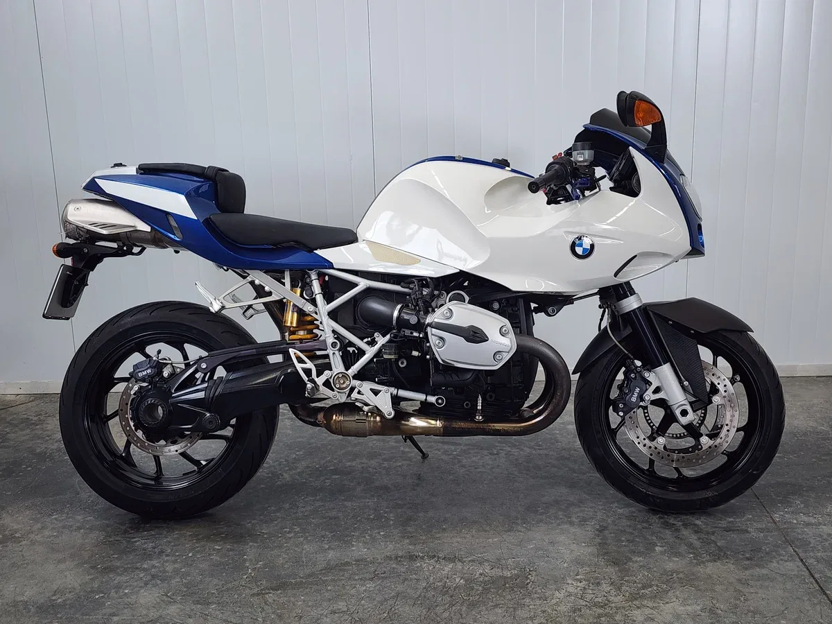 BMW R 1200 S