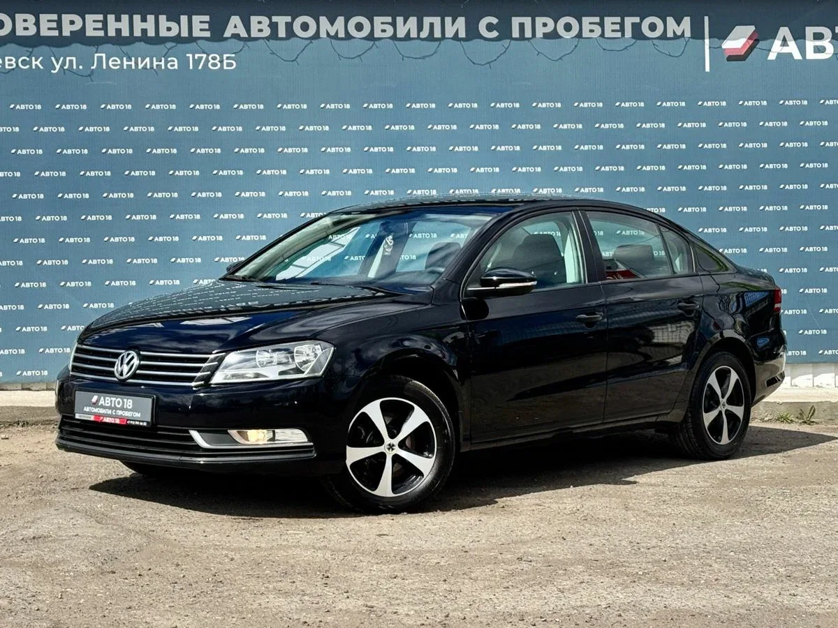Volkswagen Passat B7