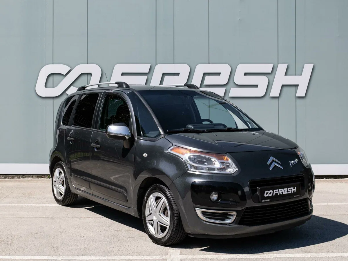 Citroen C3 Picasso I