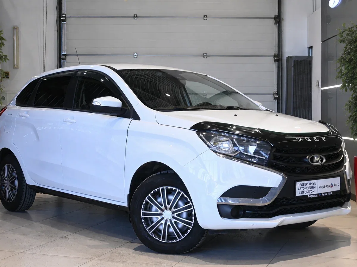 Lada (ВАЗ) XRAY I