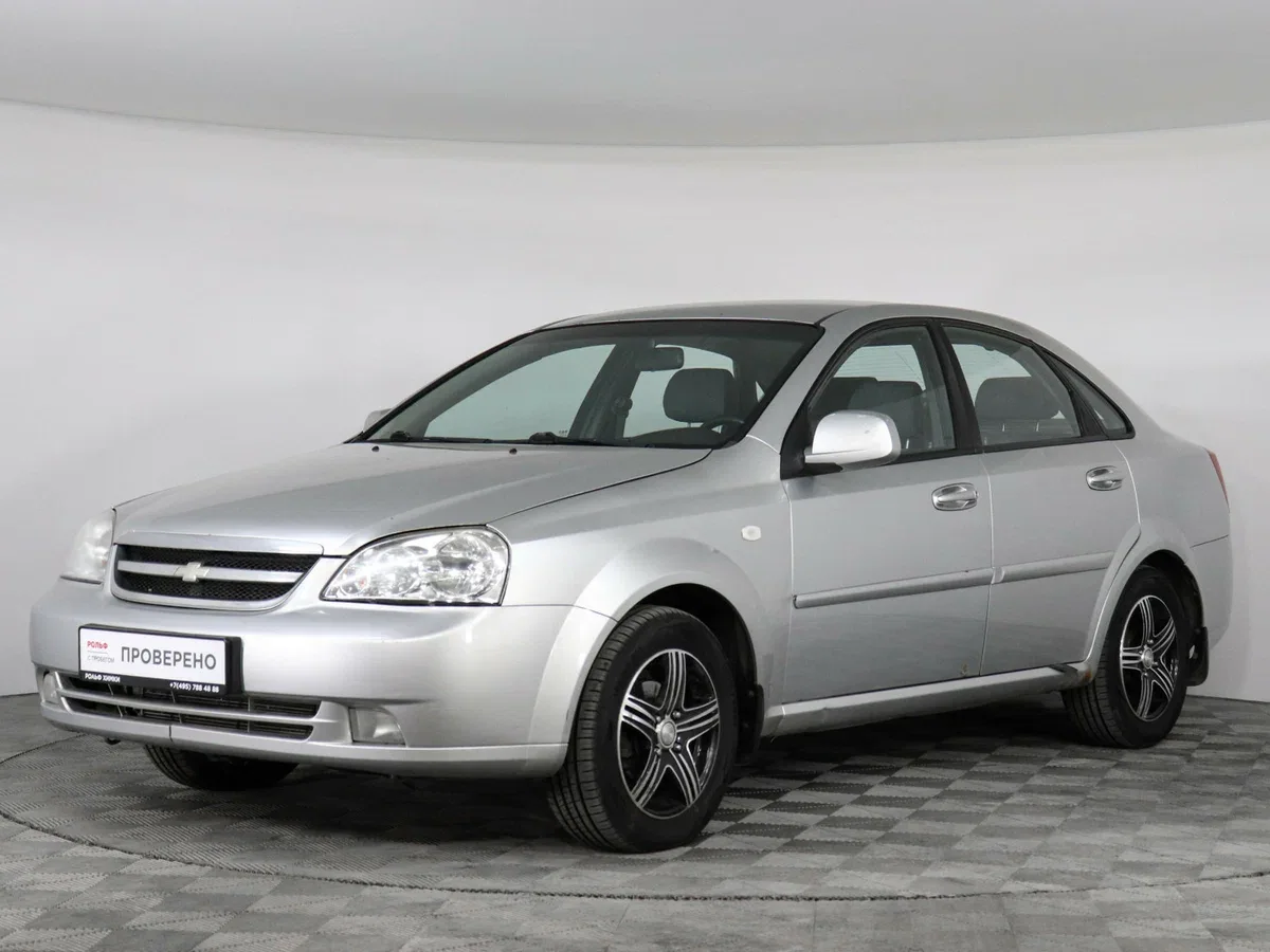 Chevrolet Lacetti I