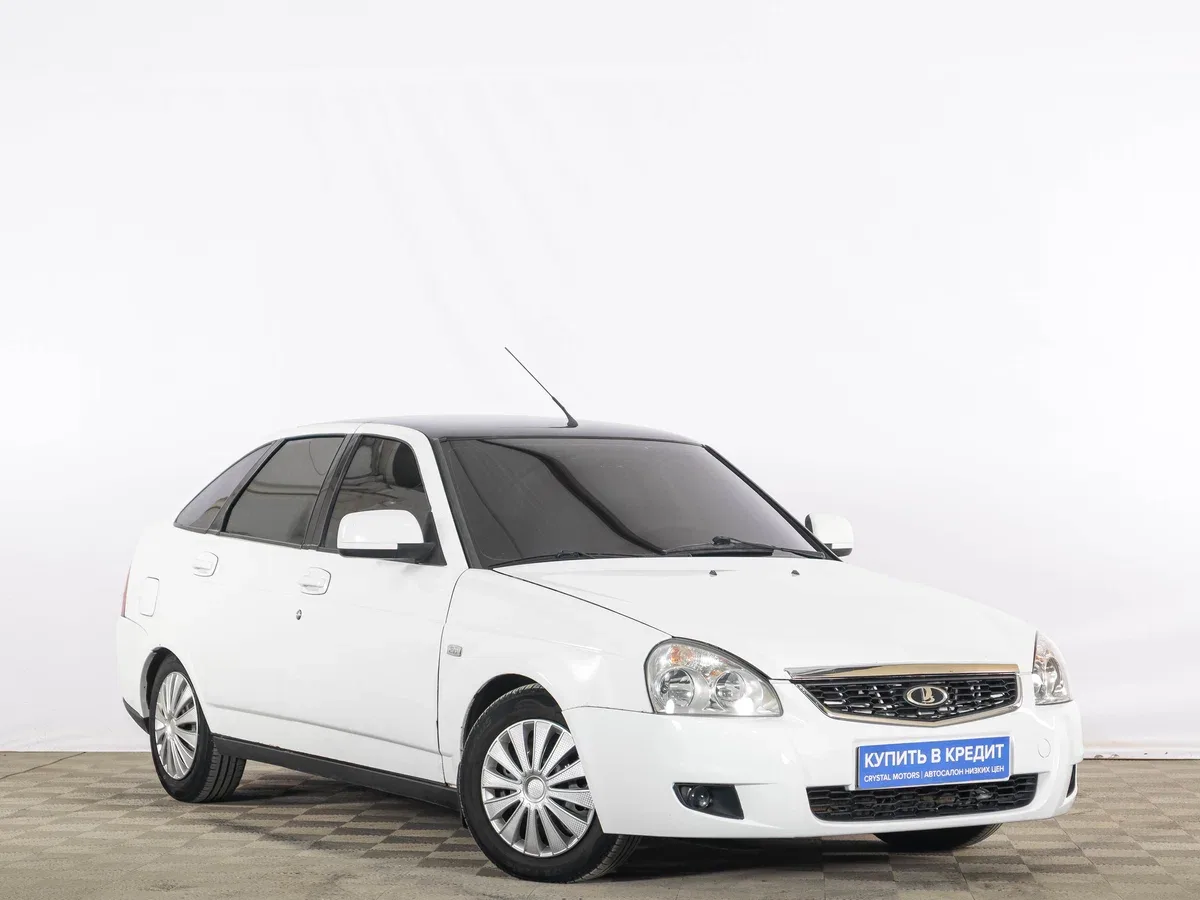 Lada (ВАЗ) Priora I Рестайлинг