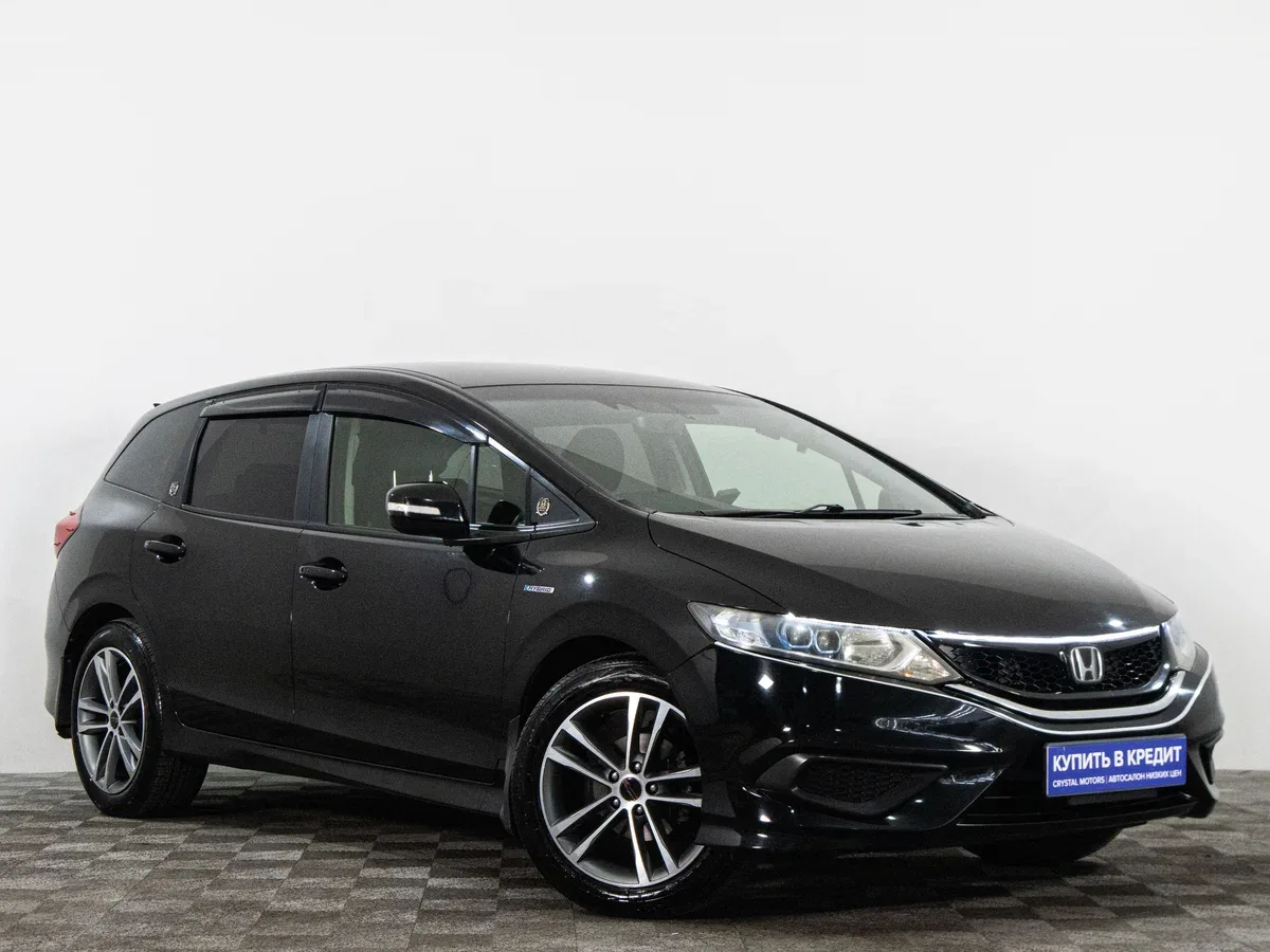 Honda Jade I
