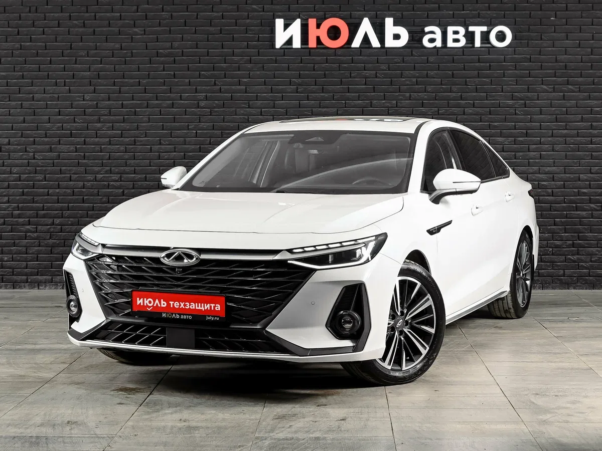 Chery Arrizo 8